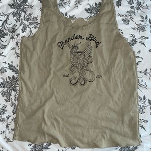 Free People tank top!